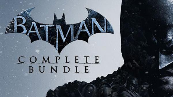 Все игры серии Batman Arkham и DLC к ним — за $10