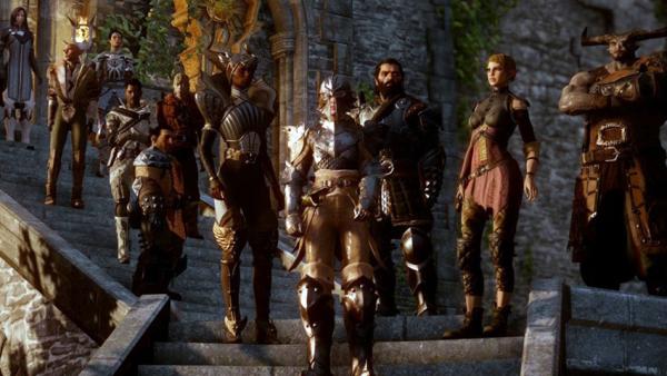 BioWare рассказала, как подготовиться к мультиплееру в Dragon Age: Inquisition
