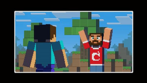 Новым проектом Telltale будет Minecraft: Story Mode