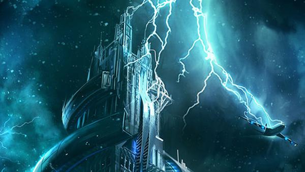 iDGi анонсирует Consortium: The Tower Prophecy