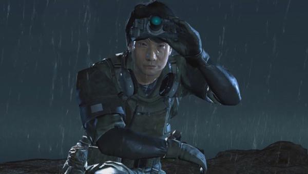 Моддеры отыскали способ сыграть за Хидео Кодзиму в Metal Gear Solid: Ground Zeroes