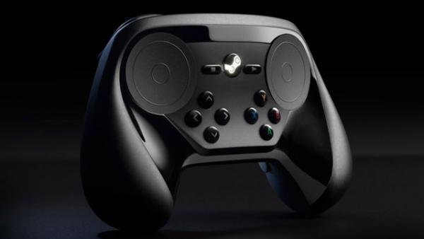 Финальный дизайн Steam-контроллера будет продемонстрирован на GDC в этом году
