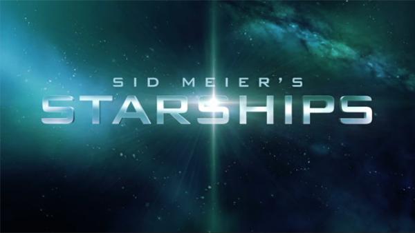 Starships — новая игра от Сида Мейера