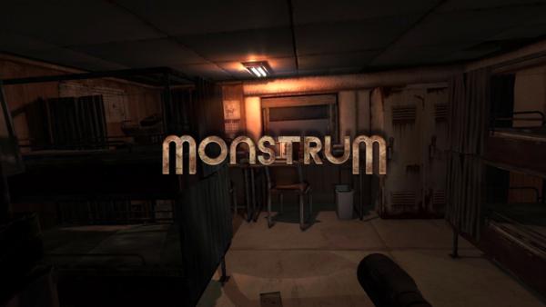 Геймплейное видео независимого хоррора Monstrum
