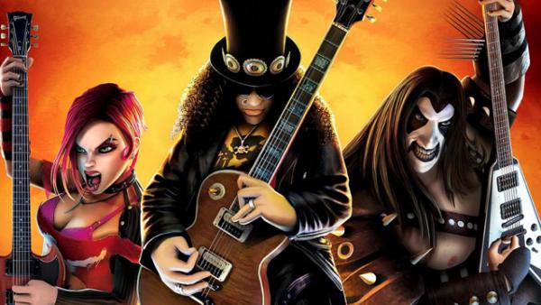 Новая Guitar Hero будет анонсирована на Е3