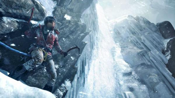 Microsoft предоставила разработчикам Rise of the Tomb Raider помощь в освоении платформ Xbox