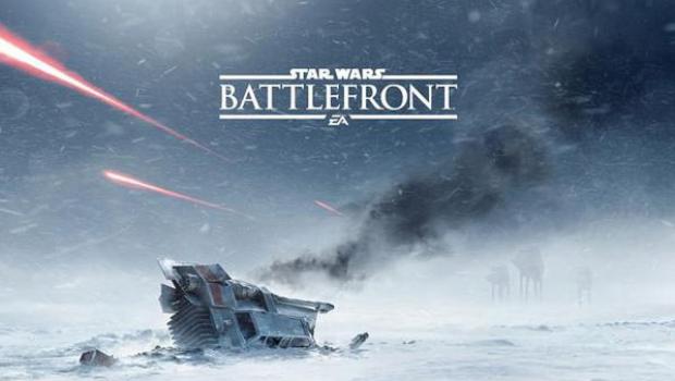 Star Wars: Battlefront будет официально представлена в апреле