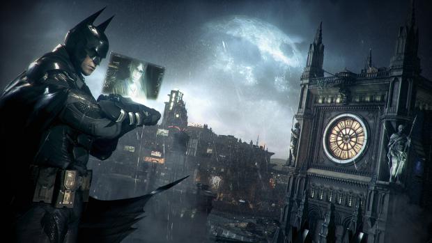 Batman: Arkham Knight будет доступен на PC только в цифровом виде