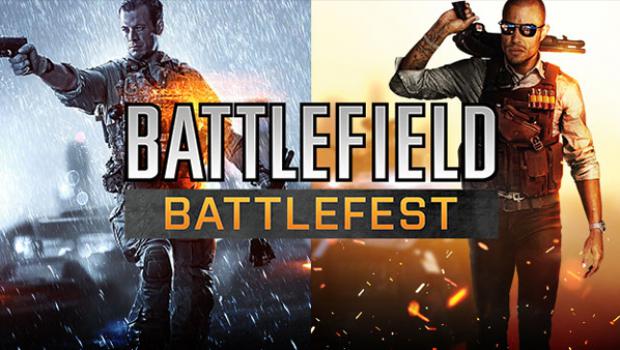 На выходных в Battlefield: Hardline стартует ивент Battlefest