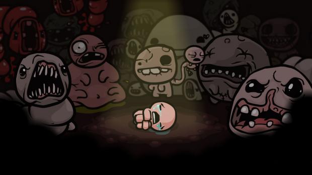 The Binding of Isaac: Rebirth выйдет на New 3DS, Wii U и Xbox One