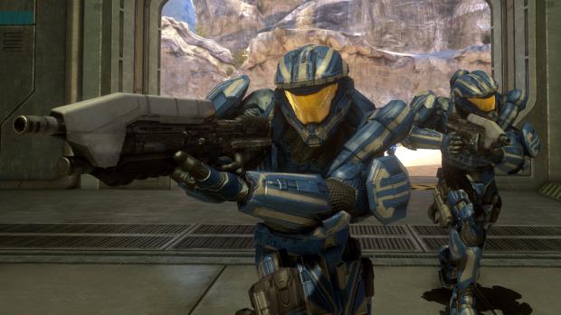 Альфа-тест Halo Online официально стартовал