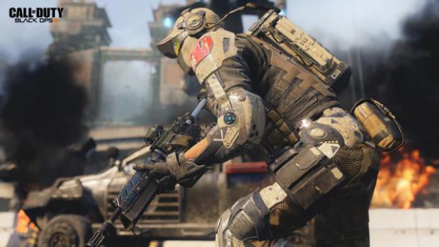 В Call of Duty: Black Ops 3 можно выбирать пол персонажей даже в кампании