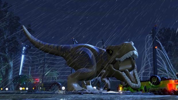 Дата релиза LEGO Jurassic World подтверждена в новом геймплейном трейлере