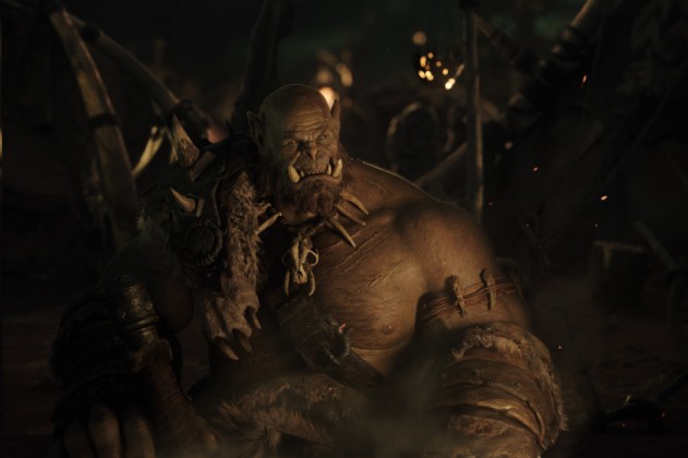 В сети появился первый кадр из фильма World of Warcraft