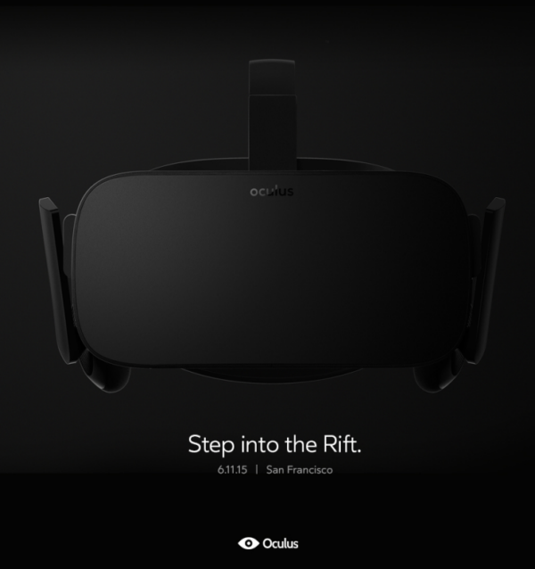 Oculus VR проведет мероприятие для прессы