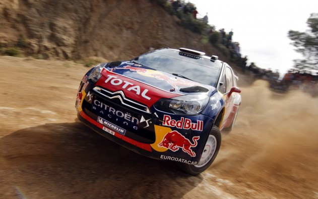 Разработчики Sebastien Loeb Rally Evo показали альфа-версию игры