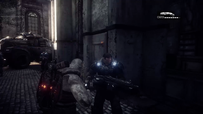 Первые кадры из Gears of War: Ultimate Edition для Xbox One