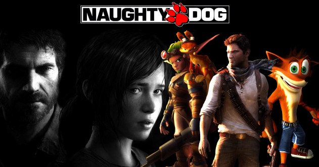 Naughty Dog рассказала о работе художников по визуальным эффектам