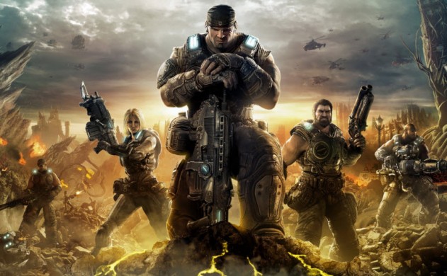 Gears of War готовят к E3