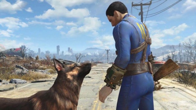 В Fallout 4 мог быть мультиплеер