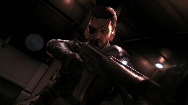 Konami спросила у игроков, как сделать РС-версию Metal Gear Solid 5 лучше