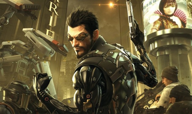 Пожертвуйте 1$ на благотворительность и получите в подарок Deus Ex: Human Revolution