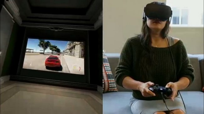 Новые подробности об Oculus Rift