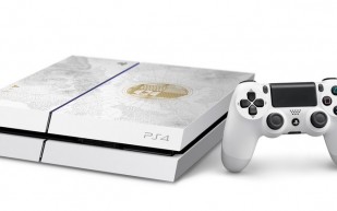 Sony выпустит лимитированную серию PS4 с логотипом The Taken King