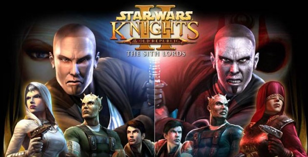 Для Knights of the Old Republic 2: The Sith Lords вышло крупное обновление