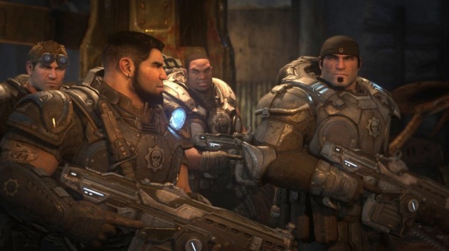 ПК-версия Gears of War: Ultimate Edition выйдет после релиза на Xbox One