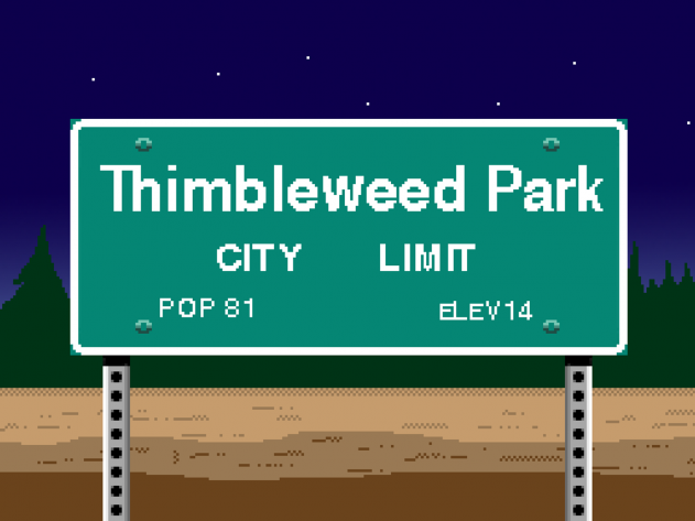 Приключенческая игра Thimbleweed Park выйдет на Xbox One в будущем году