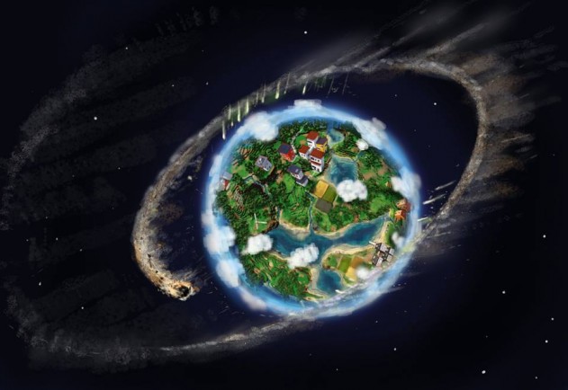 Спасаем планету в симуляторе выживания Eco