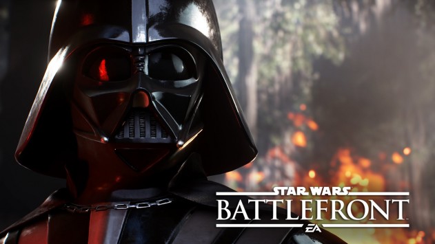 Лучшей игрой gamescom 2015 признали Star Wars: Battlefront