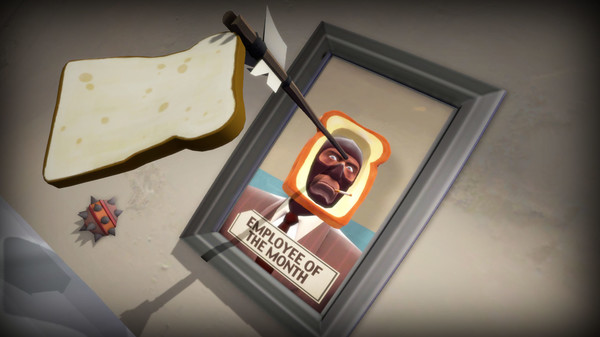 Симулятор хлеба I am Bread выйдет на PS4 в конце месяца