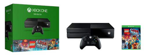 Microsoft представила новые бандлы Xbox One для России