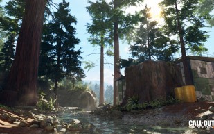 Создатели Call of Duty: Black Ops 3 показали новую карту для мультиплеера