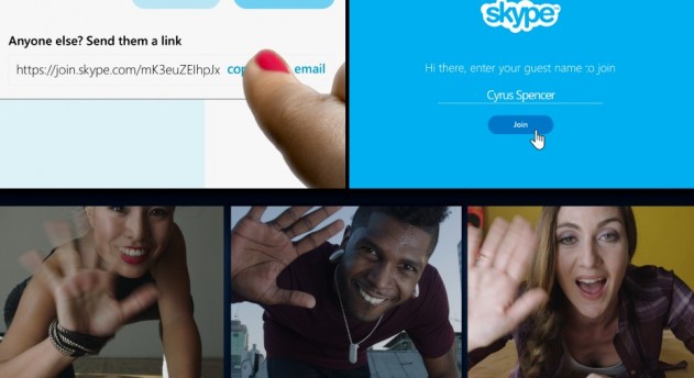 Microsoft открыла доступ в Skype пользователям других мессенджеров