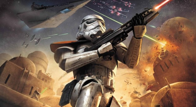 В сеть попала запись геймплея отмененной Star Wars: Battlefront 3 от Free Radical Design