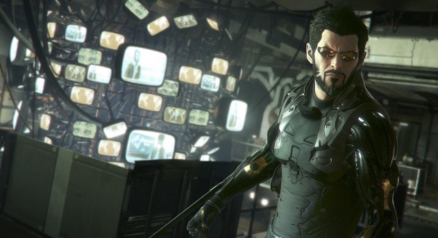 Новую версию Адама Дженсена показали в трейлере Deus Ex: Mankind Divided