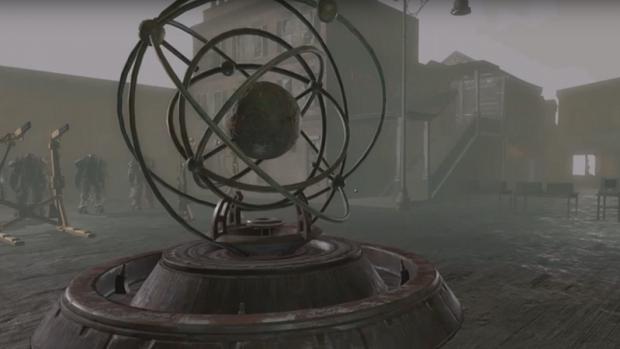 В Fallout 4 можно вгновенно получить доступ ко всем внутриигровым предметам