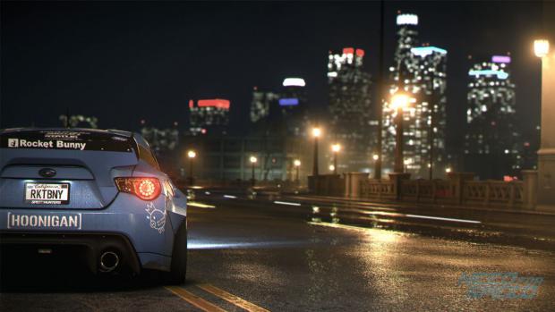ВNeed for Speed появится неоновая подсветка иисчезнут «телепорты» ИИ-соперников