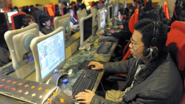 Без вести пропавшую китаянку спустя десять лет нашли в интернет-кафе