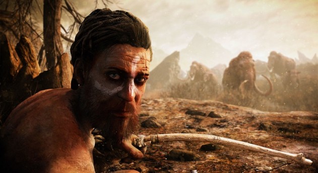 Far Cry: Primal будет наполнена жесткими и шокирующими сценами