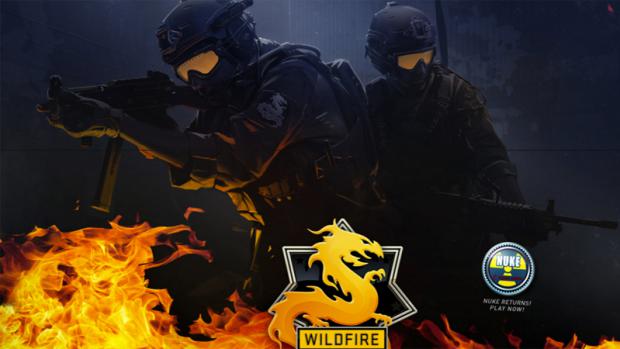 Operation Wildfire вернула в Counter-Strike: Global Offensive карту de_nuke