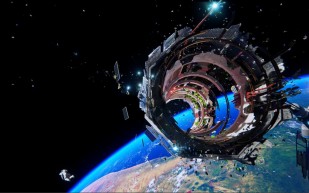 В новом трейлере Adr1ft показали открытый космос и разрушенную станцию