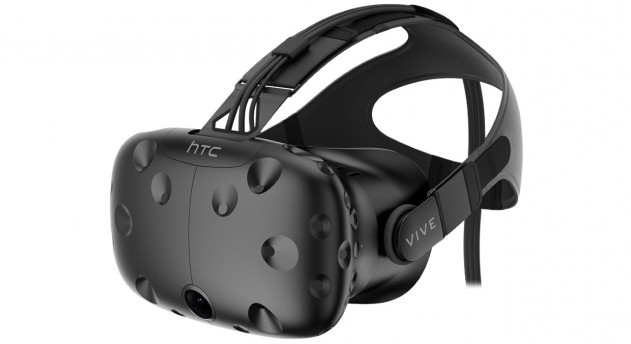 HTC назвала цену VR-шлема Vive