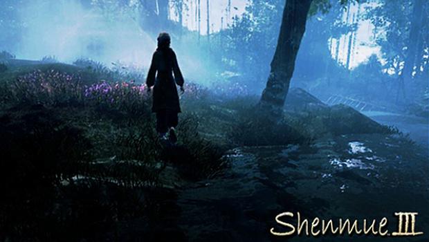 Новые скриншоты Shenmue 3 и кадры с игровым окружением