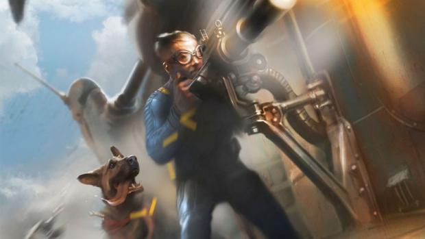 Bethesda не исключает возможность съемок экранизации Fallout, но спешить с этим не будет