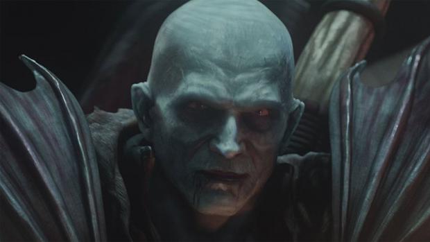 Последней играбельной расой Total War: Warhammer стали графы вампиров