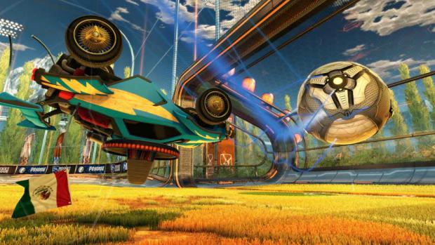 Разработчики Rocket League уже готовы к кроссплатформенным матчам между PS4 и Xbox One